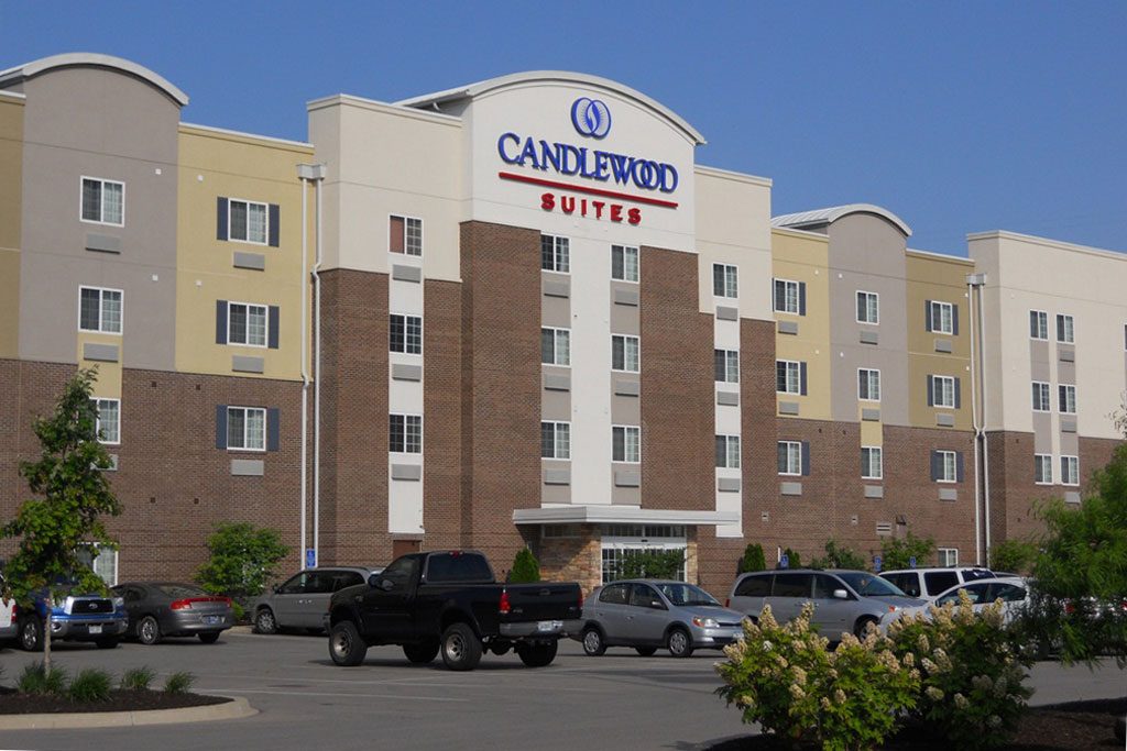 Candlewood Suites, Clarksville, IN