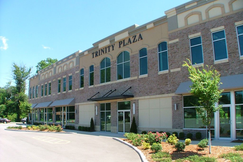 Trinity Plaza, New Albany, IN