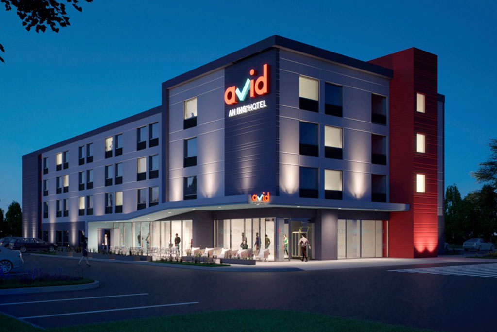 Avid Hotel, Nashville, TN