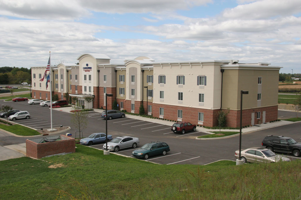 Candlewood Suites, Radcliff, KY