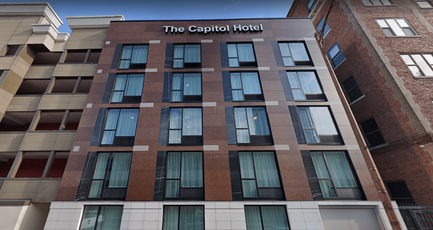 The Capitol Hotel Nashville
